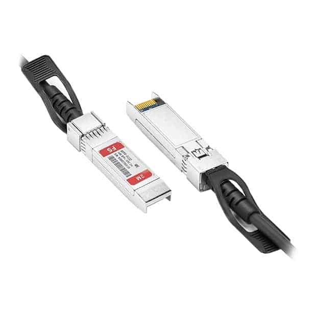 (image for) FS Generic Compatible 10G SFP+ Passive DAC Twinax Cable